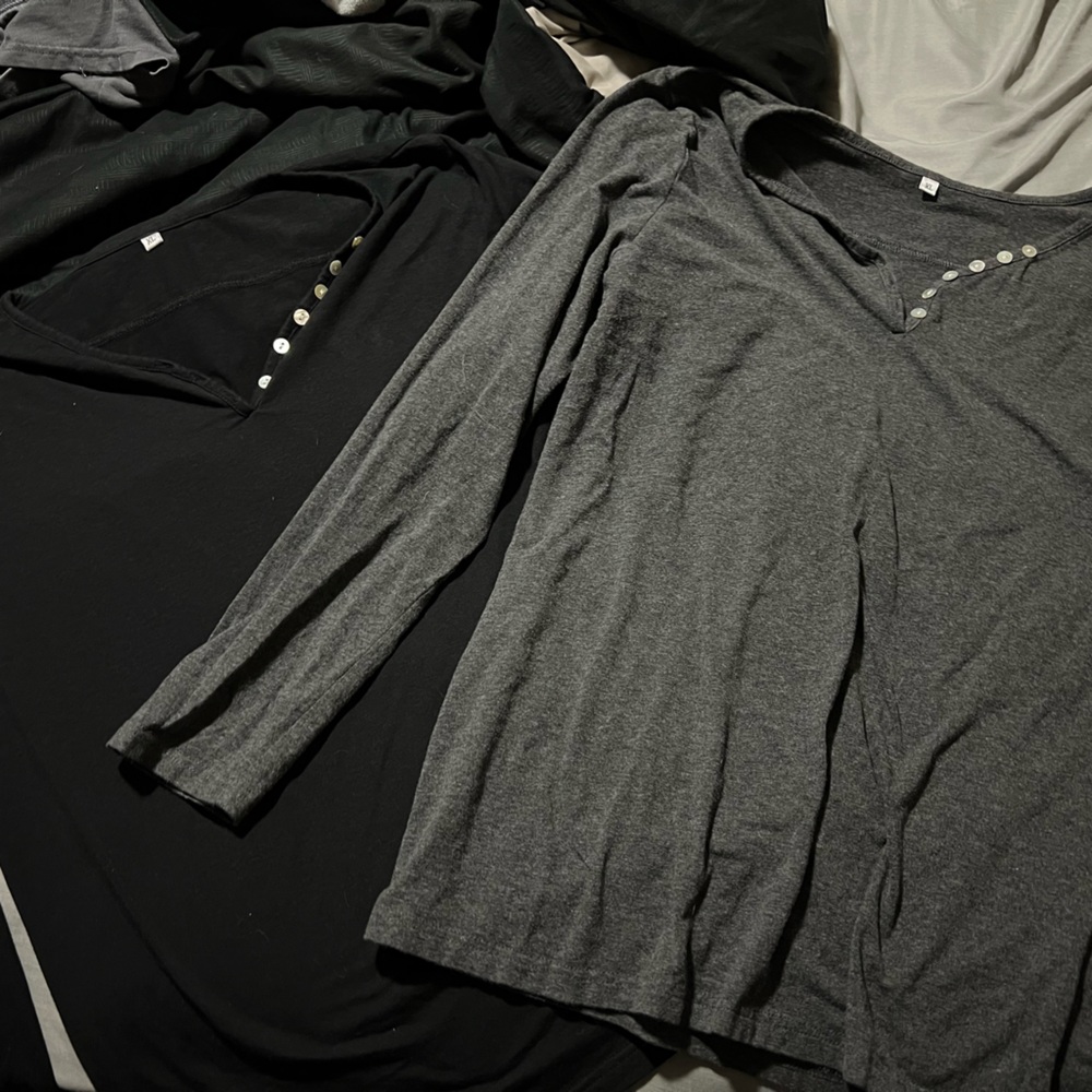 Long Sleeve Tees